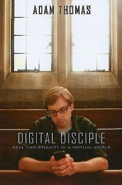 Digital Disciple (eBook, ePUB)