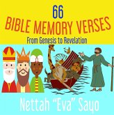 66 Bible Memory Verses: From Genesis to Revelation (eBook, ePUB)