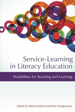 Service-Learning in Literacy Education (eBook, ePUB)