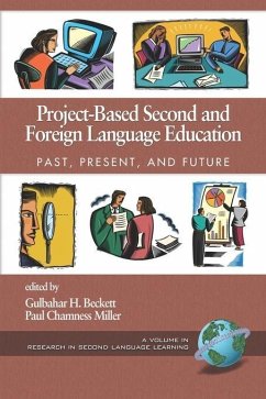 Project-Based Second and Foreign Language Education (eBook, ePUB)