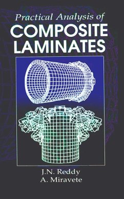 Practical Analysis of Composite Laminates (eBook, ePUB) - Reddy, J. N.; Miravete, Antonio