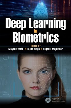 Deep Learning in Biometrics (eBook, ePUB)