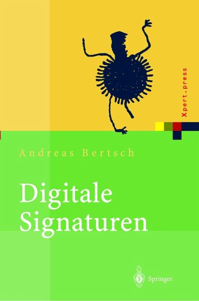 Digitale Signaturen (eBook, PDF) Digitale Signaturen (eBook, PDF)