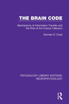 Cover The Brain Code (eBook, PDF)