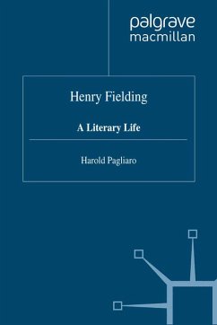 Cover Henry Fielding (eBook, PDF)