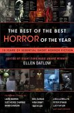 The Best of the Best Horror of the Year (eBook, ePUB)