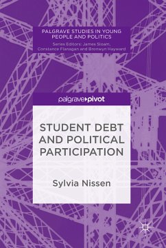 Student Debt and Political Participation (eBook, PDF) - Nissen, Sylvia