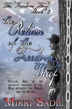 Cover Return of the Freedom Thief (eBook, ePUB)