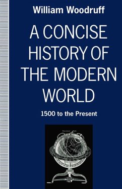Cover A Concise History of the Modern World (eBook, PDF)