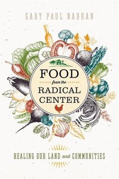 Cover Food from the Radical Center (eBook, ePUB)