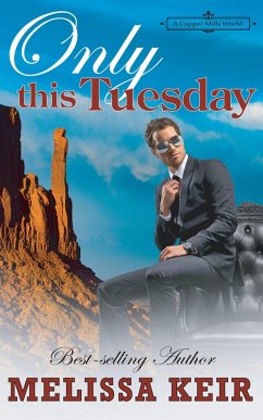 Cover Only This Tuesday: A Copper Mills Novella (eBook, ePUB)