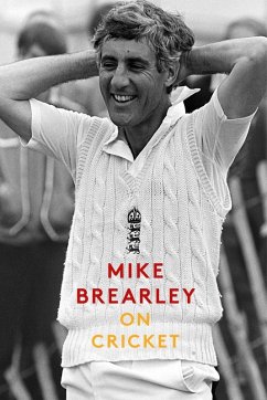 On Cricket (eBook, ePUB) - Brearley, Mike