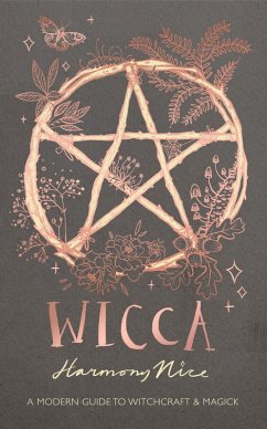 Wicca (eBook, ePUB) - Nice, Harmony
