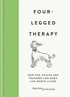Cover Four-Legged Therapy (eBook, ePUB)
