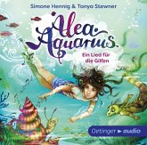 Ein Lied für die Gilfen / Alea Aquarius Erstleser Bd.2 (1 Audio-CD)