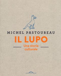 Cover Il lupo. Una storia culturale