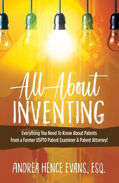 All About Inventing - Evans, Andrea Hence