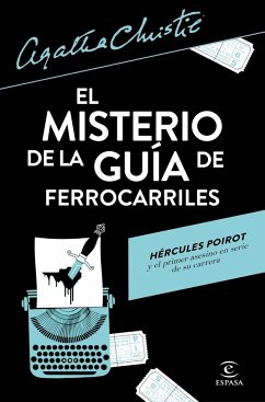 El misterio de la guía de ferrocarriles - Christie, Agatha