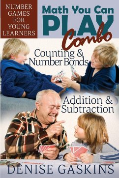 Math You Can Play Combo - Gaskins, Denise