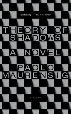 Theory of Shadows - Maurensig, Paolo