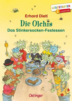 Die Olchis - Dietl, Erhard