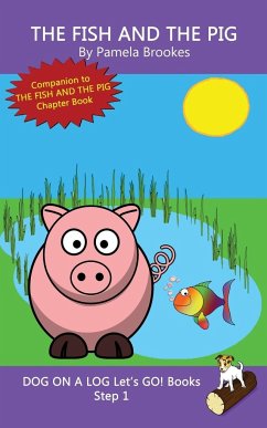 The Fish And The Pig - Brookes, Pamela