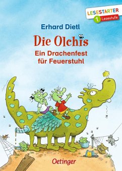 Die Olchis - Dietl, Erhard