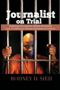 Journalist on Trial - Sieh, Rodney