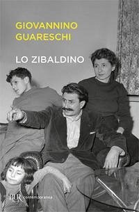 Lo zibaldino Cover Lo zibaldino