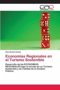 Economías Regionales en el Turismo Sostenible - Kekutt, Elisa Beatriz