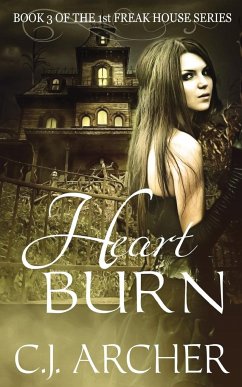 Heart Burn - Archer, C. J.