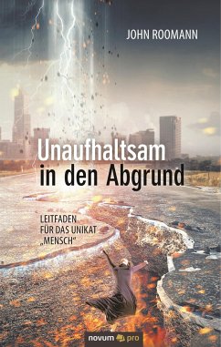 Cover Unaufhaltsam in den Abgrund