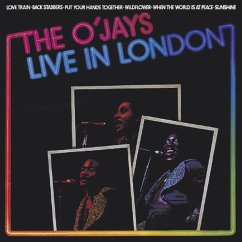 Live In London - O Jays,The