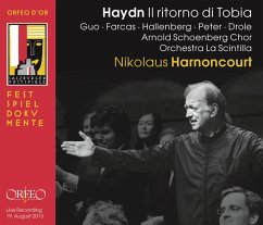 Il Ritorno Di Tobia - Harnoncourt/Orchestra La Scintilla/+