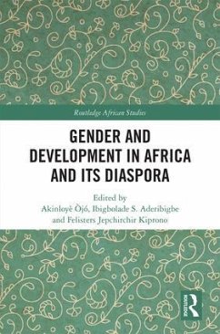 Gender and Development in Africa and Its Diaspora