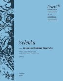 Missa Sanctissimae Trinitatis a-Moll ZWV 17 Missa Sanctissimae Trinitatis a-Moll ZWV 17