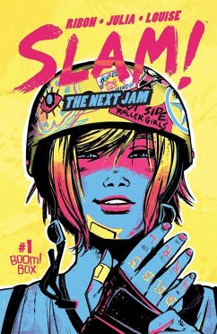 SLAM! The Next Jam #1 (eBook, PDF) - Ribon, Pamela