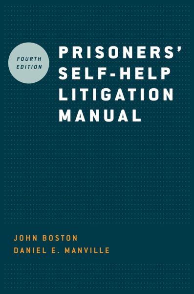 Prisoners' Self-Help Litigation Manual (eBook, PDF)