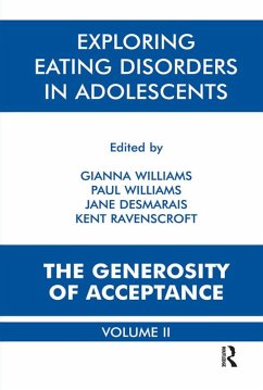 Cover Exploring Eating Disorders in Adolescents (eBook, PDF)