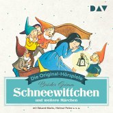 Schneewittchen und weitere Märchen (MP3-Download)