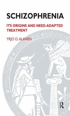 Schizophrenia (eBook, PDF) - O. Alanen, Yrjo Schizophrenia (eBook, PDF) - O. Alanen, Yrjo