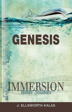 Immersion Bible Studies: Genesis (eBook, ePUB)