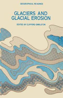 Cover Glaciers and Glacial Erosion (eBook, PDF)