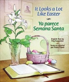 Cover It Looks a Lot Like Easter - eBook [ePub] (eBook, ePUB)