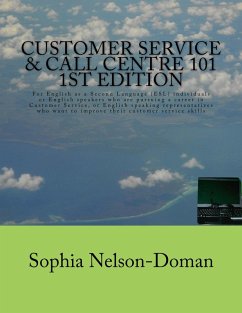 Cover Customer Service and Call Centre 101 (eBook, ePUB)