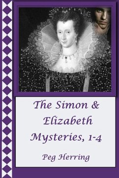 The Simon & Elizabeth Mysteries Boxed Set (eBook, ePUB) - Herring, Peg