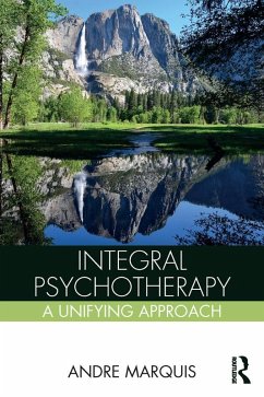 Cover Integral Psychotherapy (eBook, ePUB)