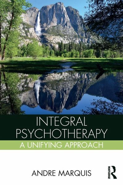 Integral Psychotherapy (eBook, ePUB)