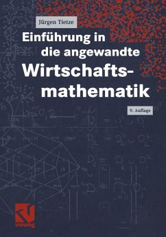 Cover Einführung in die angewandte Wirtschaftsmathematik (eBook, PDF)