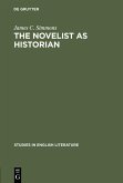 The novelist as historian (eBook, PDF)